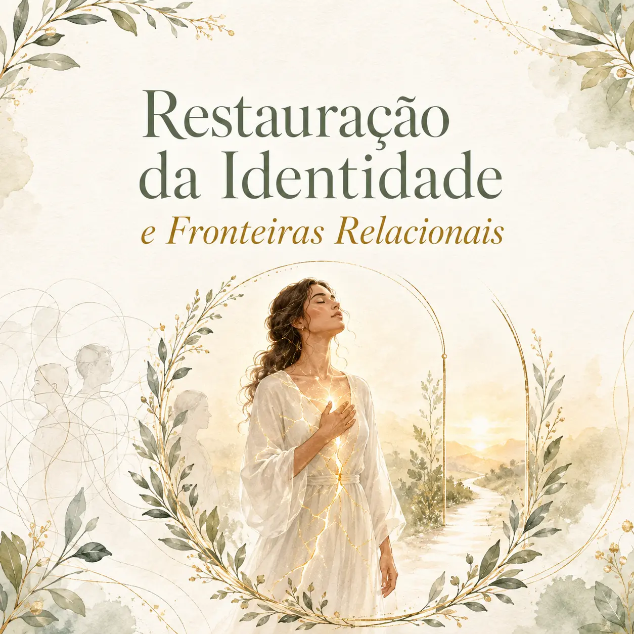 Arte do módulo: Restauração da Identidade e Fronteiras Relacionais