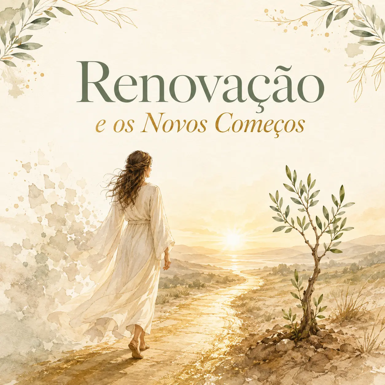 Arte do módulo: Renovação e os Novos Começos